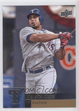 2009 Upper Deck - [Base] #909 - Nelson Cruz