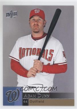 2009 Upper Deck - [Base] #928 - Adam Dunn