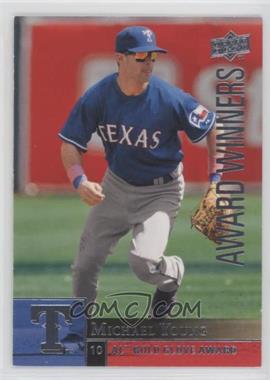 2009 Upper Deck - [Base] #955 - Michael Young