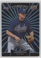 Chipper Jones [EX to NM]