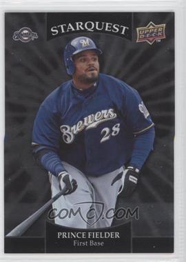 2009 Upper Deck - Starquest - Blue Uncommon #SQ-22 - Prince Fielder