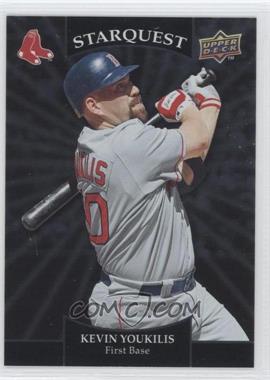 2009 Upper Deck - Starquest - Blue Uncommon #SQ-48 - Kevin Youkilis