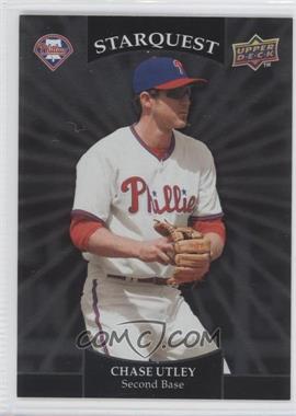 2009 Upper Deck - Starquest - Blue Uncommon #SQ-5 - Chase Utley