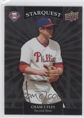 2009 Upper Deck - Starquest - Blue Uncommon #SQ-5 - Chase Utley