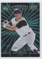 Matt Holliday