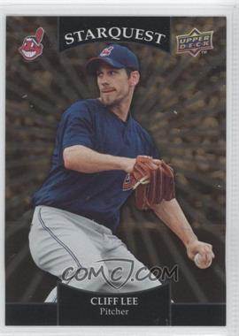 2009 Upper Deck - Starquest - Gold Rare #SQ-34 - Cliff Lee