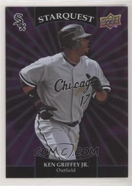 2009 Upper Deck - Starquest - Purple Common #SQ-17 - Ken Griffey Jr.