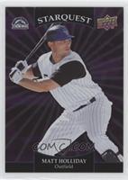 Matt Holliday