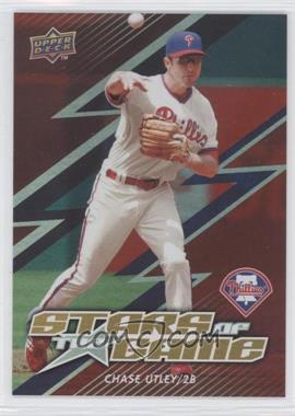 2009 Upper Deck - Stars of the Game #GG-CU - Chase Utley