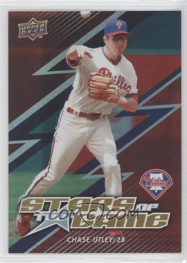 2009 Upper Deck - Stars of the Game #GG-CU - Chase Utley