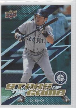 2009 Upper Deck - Stars of the Game #GG-IS - Ichiro Suzuki