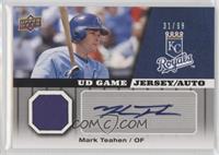 Mark Teahen #/99