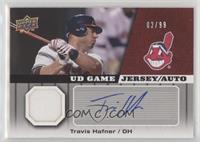 Travis Hafner [Noted] #/99