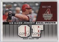 Adam Dunn #/149