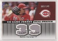 Aaron Harang #/149