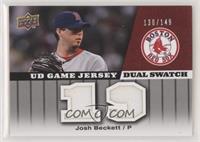 Josh Beckett #/149