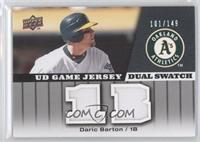 Daric Barton #/149