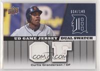 Curtis Granderson #/149