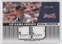 Tim Hudson #/149