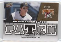 Adam LaRoche #/25