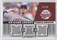 Joe Nathan #/99