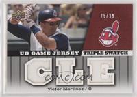 Victor Martinez [EX to NM] #/99