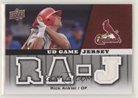 Rick Ankiel