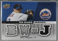 Billy Wagner [Noted]