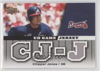 Chipper Jones [EX to NM]