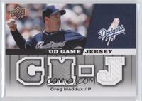 Greg Maddux