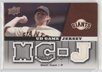 Matt Cain