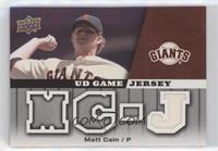 Matt Cain [EX to NM]