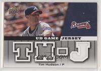 Tim Hudson [Noted]