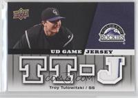 Troy Tulowitzki