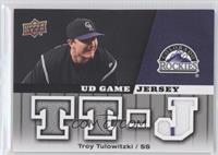 Troy Tulowitzki