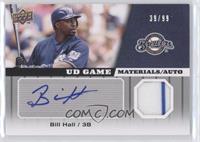 Bill Hall #/99