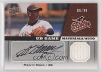 Melvin Mora #/99