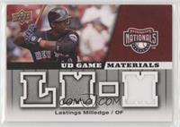 Lastings Milledge [EX to NM]