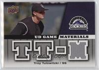 Troy Tulowitzki