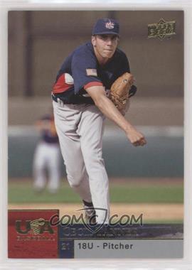 2009 Upper Deck - USA 18U National Team #18U-CT - Cecil Tanner