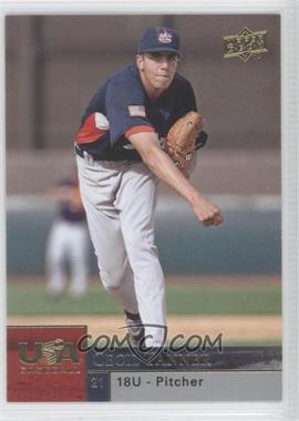 2009 Upper Deck - USA 18U National Team #18U-CT - Cecil Tanner