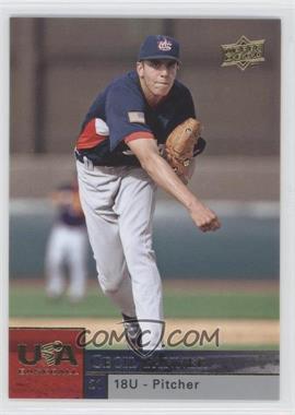 2009 Upper Deck - USA 18U National Team #18U-CT - Cecil Tanner