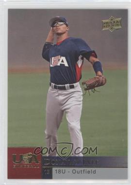 2009 Upper Deck - USA 18U National Team #18U-DT - Donovan Tate