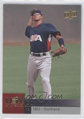 2009 Upper Deck - USA 18U National Team #18U-DT - Donovan Tate