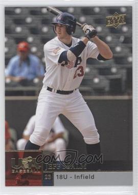 2009 Upper Deck - USA 18U National Team #18U-JM - Jeff Malm