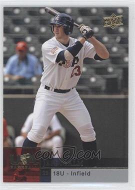 2009 Upper Deck - USA 18U National Team #18U-JM - Jeff Malm