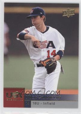 2009 Upper Deck - USA 18U National Team #18U-NF - Nick Franklin