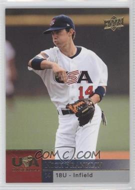 2009 Upper Deck - USA 18U National Team #18U-NF - Nick Franklin