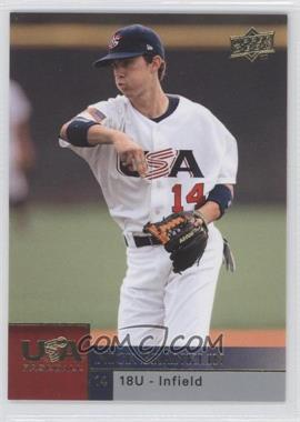 2009 Upper Deck - USA 18U National Team #18U-NF - Nick Franklin