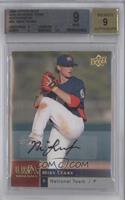 Mike Leake [BGS 9 MINT]